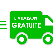 Livraison gratuite